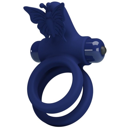 Pretty Love Jamele Cock Ring with Vibration