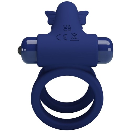 Pretty Love Jamele Cock Ring with Vibration
