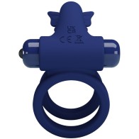 Pretty Love Jamele Cock Ring with Vibration