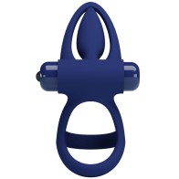 Anillo Doble Vibrador Pretty Love para Parejas