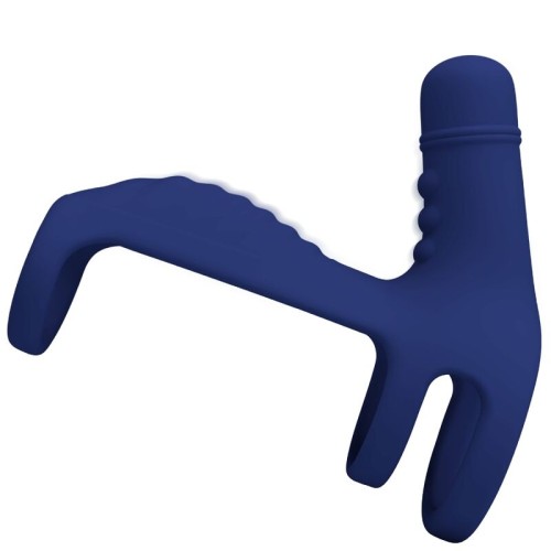 Pretty Love Elish Vibrating Cock Ring for Couples