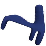 Pretty Love Elish Vibrating Cock Ring for Couples