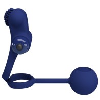 Pretty Love Remington Doble Anillo Vibrador