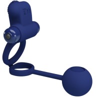 Pretty Love Remington Doble Anillo Vibrador