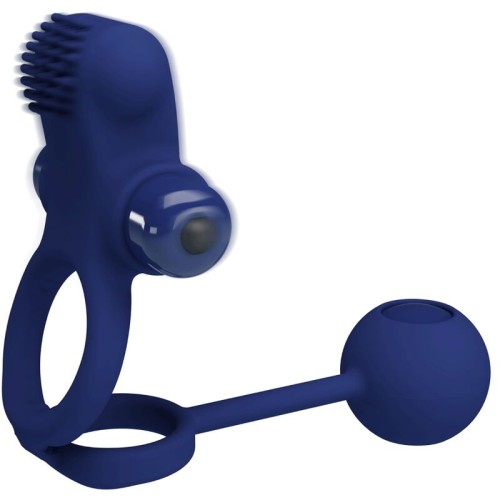 Pretty Love Remington Doble Anillo Vibrador