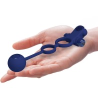Pretty Love Remington Doble Anillo Vibrador