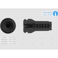 Feel Pocket Masturbador Masculino para un Placer Interactivo
