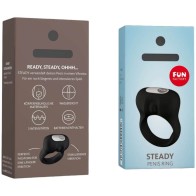 Steady Vibrating Penis Ring for Intense Pleasure