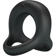 Elliott Black Vibrating Ring