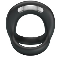 Elliott Black Vibrating Ring
