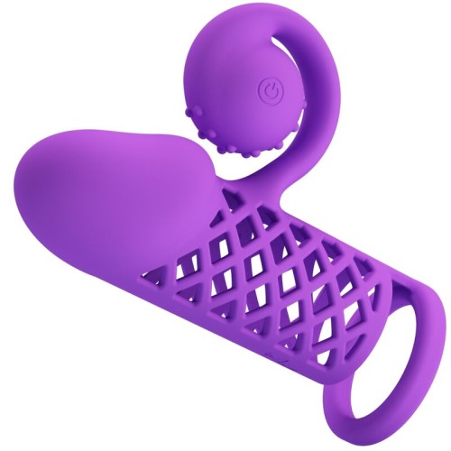 Harden Extended Sleeve for Enhanced Pleasure