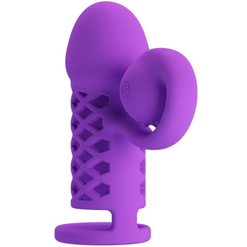 Harden Extended Sleeve for Enhanced Pleasure