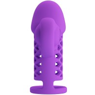 Harden Extended Sleeve for Enhanced Pleasure
