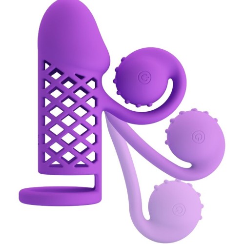 Manga Extendida Harden Para Placer Mejorado