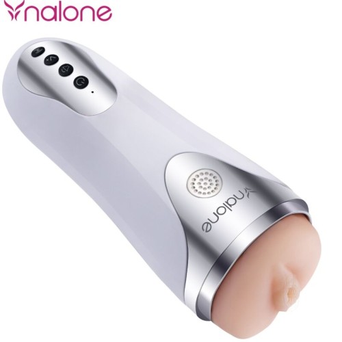 Magician Hands-Free Vibrating Masturbator