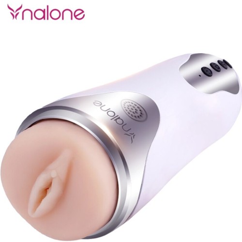 Magician Hands-Free Vibrating Masturbator