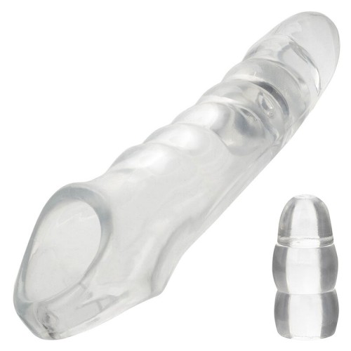 Maxx Adjustable Penis Extender Clear