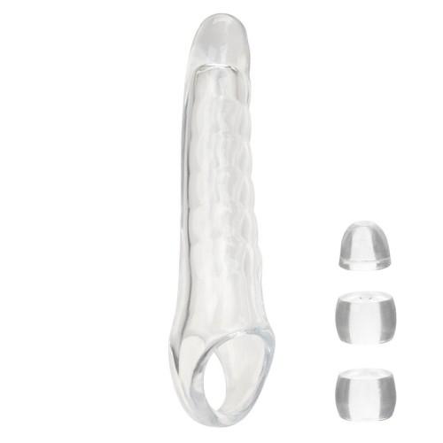 Maxx Extensor De Pene Ajustable Transparente