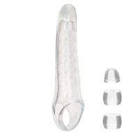 Maxx Extensor De Pene Ajustable Transparente