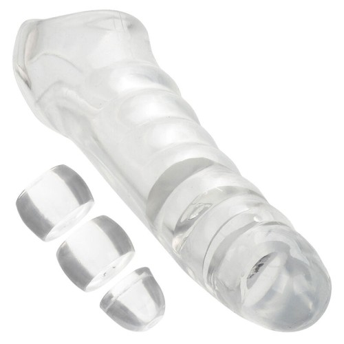 Maxx Extensor De Pene Ajustable Transparente