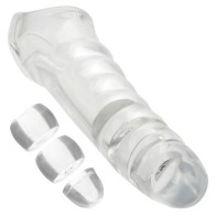 Maxx Extensor De Pene Ajustable Transparente