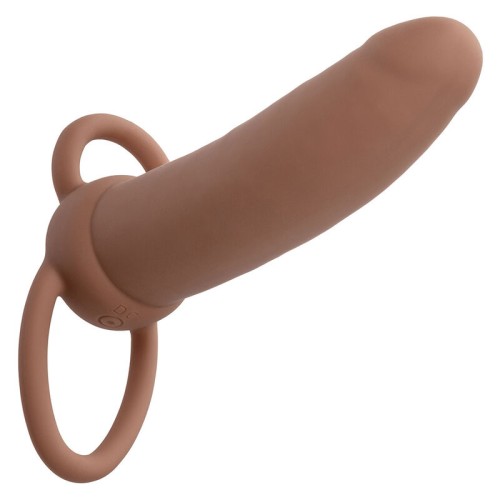 Maxx Dual Penetrator with 10 Vibrations - Intense Pleasure