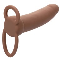 Maxx Dual Penetrator with 10 Vibrations - Intense Pleasure