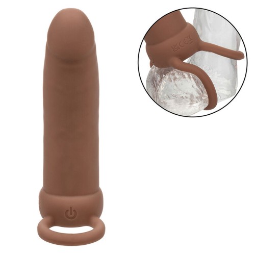 Maxx Dual Penetrator with 10 Vibrations - Intense Pleasure