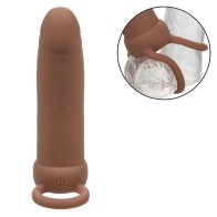 Maxx Dual Penetrator with 10 Vibrations - Intense Pleasure