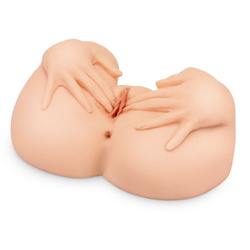 Pdx Plus Spread My Tight Pussy Mega Masturbator - Realistic Pleasure