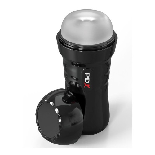 Slide & Glide Self-Lubricating Stroker - Ultimate Pleasure