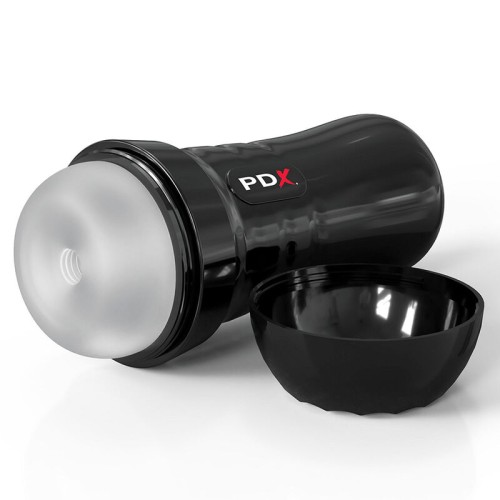 Slide & Glide Self-Lubricating Stroker - Ultimate Pleasure