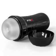 Slide & Glide Self-Lubricating Stroker - Ultimate Pleasure