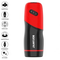 Xpeed Masturbador Vagina Automático 5 Modos De Empuje