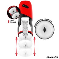 Xpeed Masturbador Vagina Automático 5 Modos De Empuje