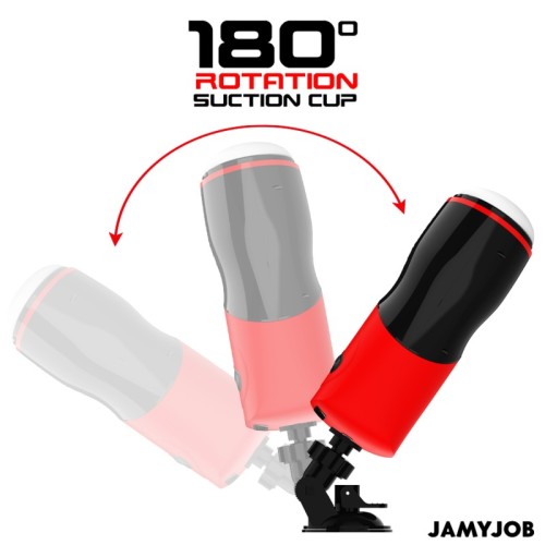 Xpeed Automatic Male Masturbator with 5 Stimulation Modes