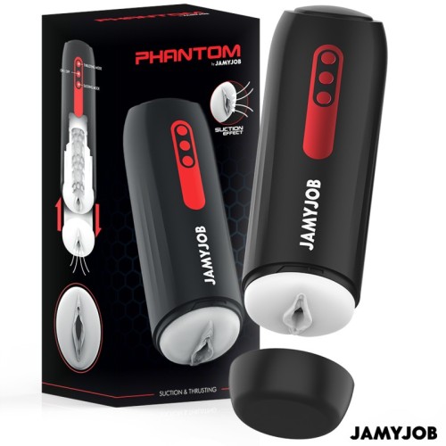 Phantom Mouth Automatic Masturbator