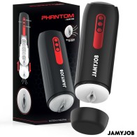 Phantom Mouth Automatic Masturbator