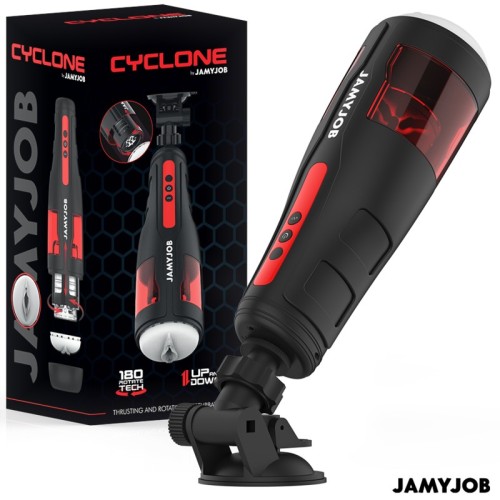 Masturbador Automático Cyclone Vagina
