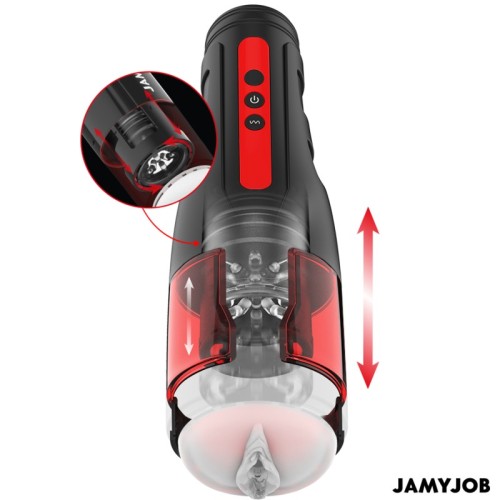 Masturbador Automático Cyclone Vagina