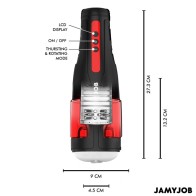 Masturbador Automático Cyclone Vagina