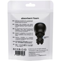 Espuma Absorbente Power Blow para Protección Contra Líquidos