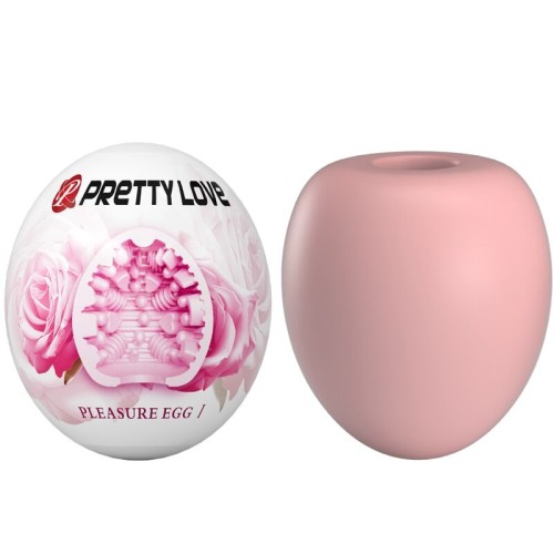 Pretty Love Male Masturbator Egg - Ultimate Pleasure