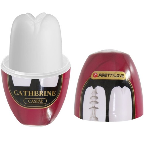 Masturbador Masculino Pretty Love Para Placer