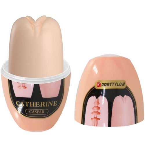 Pretty Love - Masturbador Masculino Con Sensación Natural