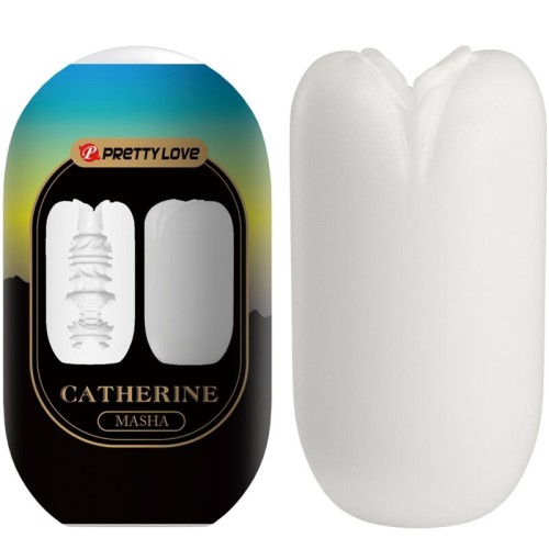 Masturbador Masculino Masha para Placer Supremo