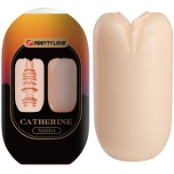Pretty Love Masha Male Masturbator