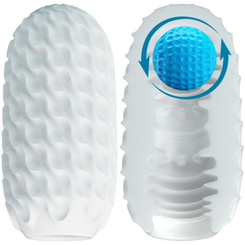 Venus X Male Masturbator Model 3 White