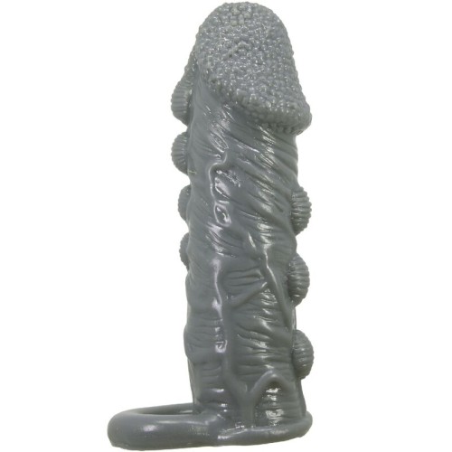Pretty Love Realistic Penis Extender for Enhanced Pleasure