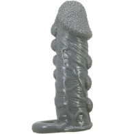 Pretty Love Realistic Penis Extender for Enhanced Pleasure